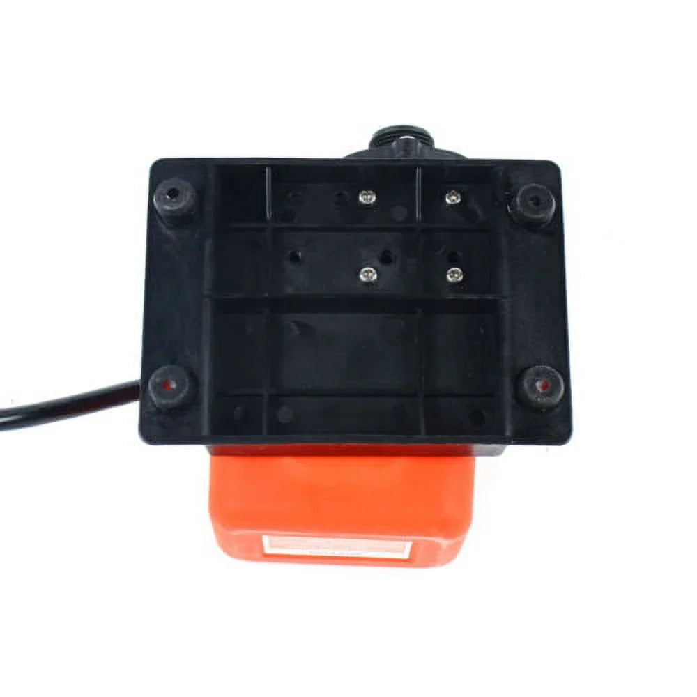 AC Conditioning 110-115V /Seawater Boat Circulation Air Marine Pump 18.5LPM/5GPM