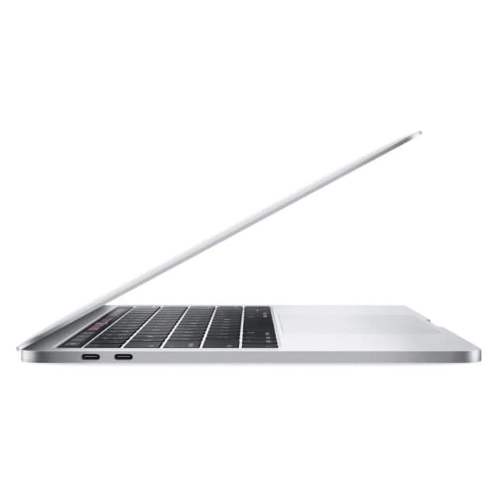 '- Silver Core MacBook Apple Good (2019) 13" 8GB Pre-Owned SSD RAM - i5 Laptop 2TB Refurbished Pro MV9A2LL/A 2.4GHz