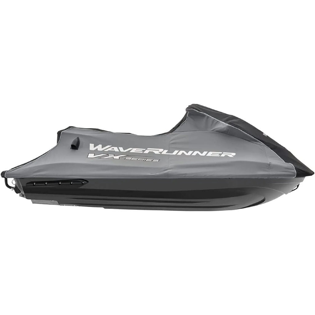 WaveRunner New MWV-CVRVX-BC-19 OEM Grey/Black Marine Cover Yamaha