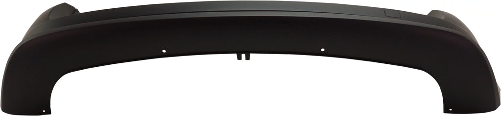 For City Rear BUMPER 2015-2022 Compatible Primed Ram COVER ProMaster
