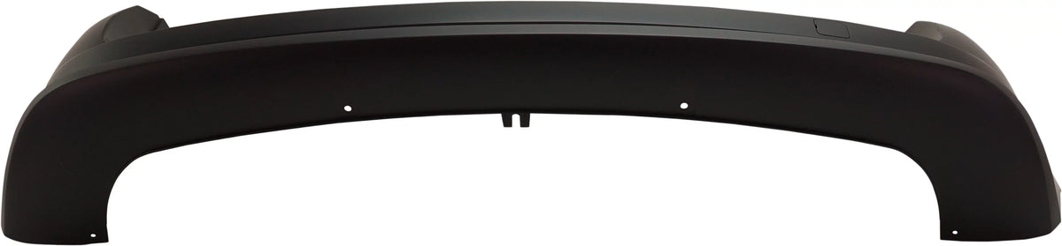 For City Rear BUMPER 2015-2022 Compatible Primed Ram COVER ProMaster
