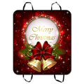 Cars and inches Mat GCKG Mat Christmas Seat 54x60 Seat Pet Trunk Pet Seat Car Merry Car Christmas Cover,Merry SUV Mat Car For Hammock Cargo Dog Cover Trucks