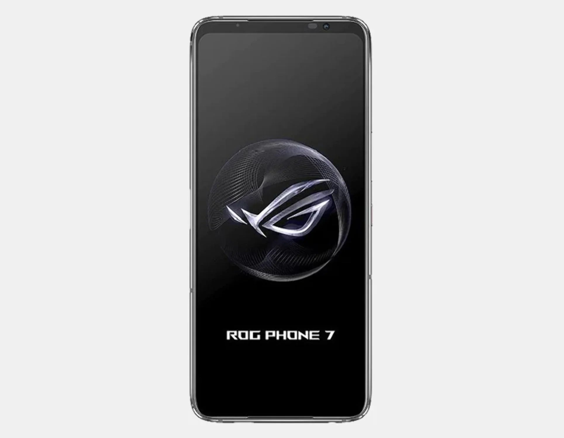 Unlocked 5G - White 512GB Dual GSM ROM ASUS 16GB RAM ROG 7 Phone AI2205
