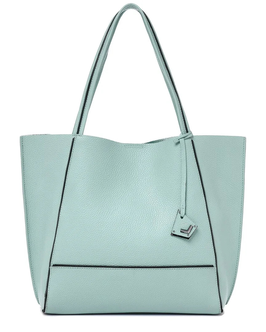 Leather Soho Green Botkier Tote,
