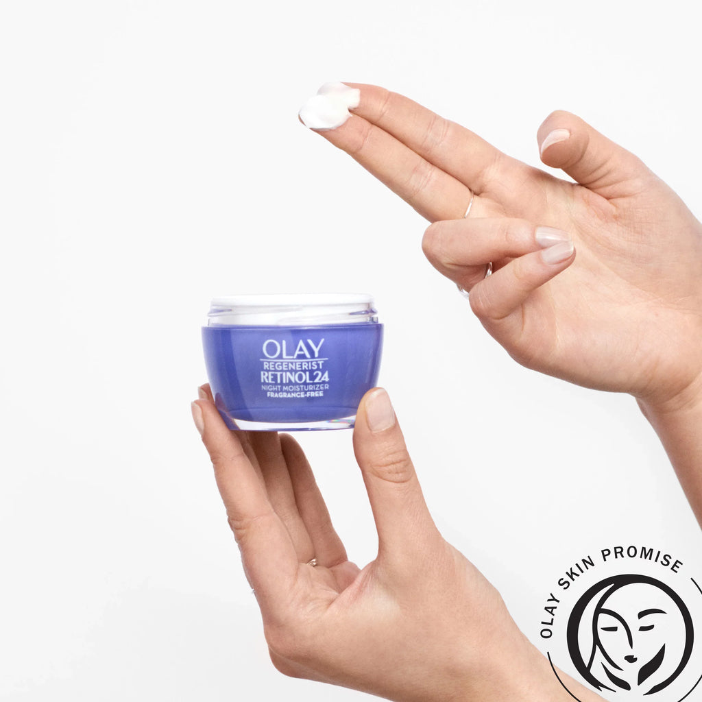 pack Moisturizer Retinol Duo oz, of Cleanser 24 5.0 Olay 1.7 Pack, fl 2 oz,