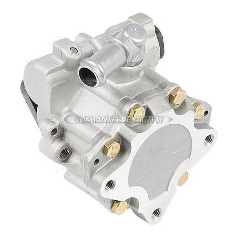 PASSAT New GLS VOLKSWAGEN Audi - For select: Pump 2.8L Power A4 Fits VW V6 Steering & Buyautoparts 1998-2000,2003 Passat