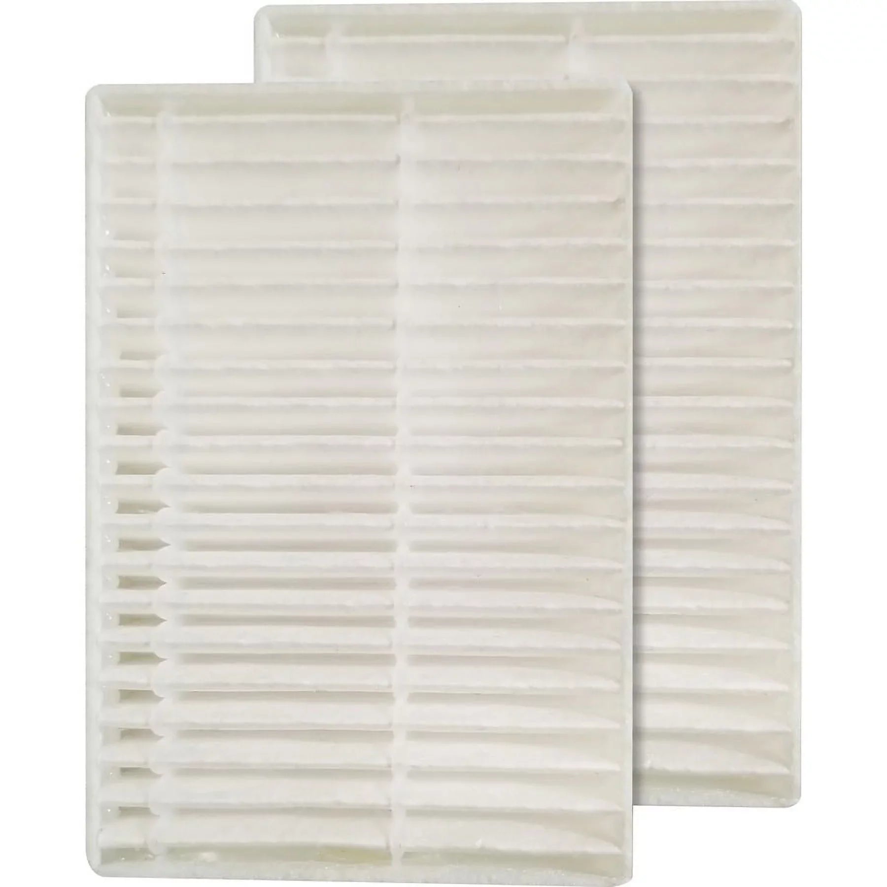 5 2.3" Filter Dust x Remove Air 0.5" - Desk of Lamp Lorell Bundle - 3-in-1 Width | - HEPA Height HEPA