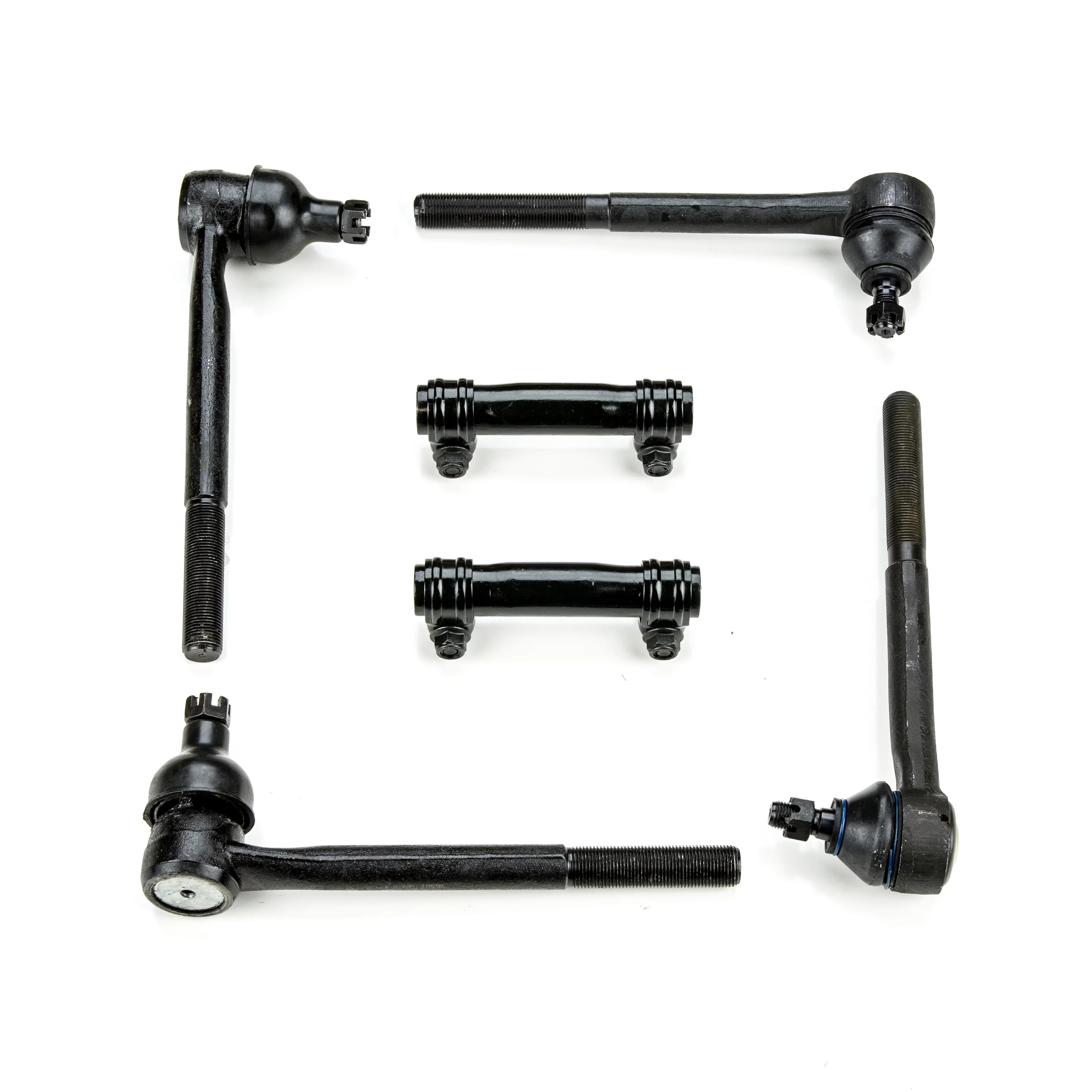 Chevrolet Front Full Red 1979 Suspension Poly Rebuild End Kit 1977 - Fits Size