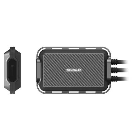 1080p Motorsport Camera 2-Channel for 32GB M1 Card Motorcycles Wi-Fi with