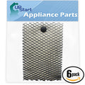 Humidifier Humidifier 6-Pack Compatible BCM7204 - Filter HWF100 Bionaire Bionaire Filter BWF100, Replacement