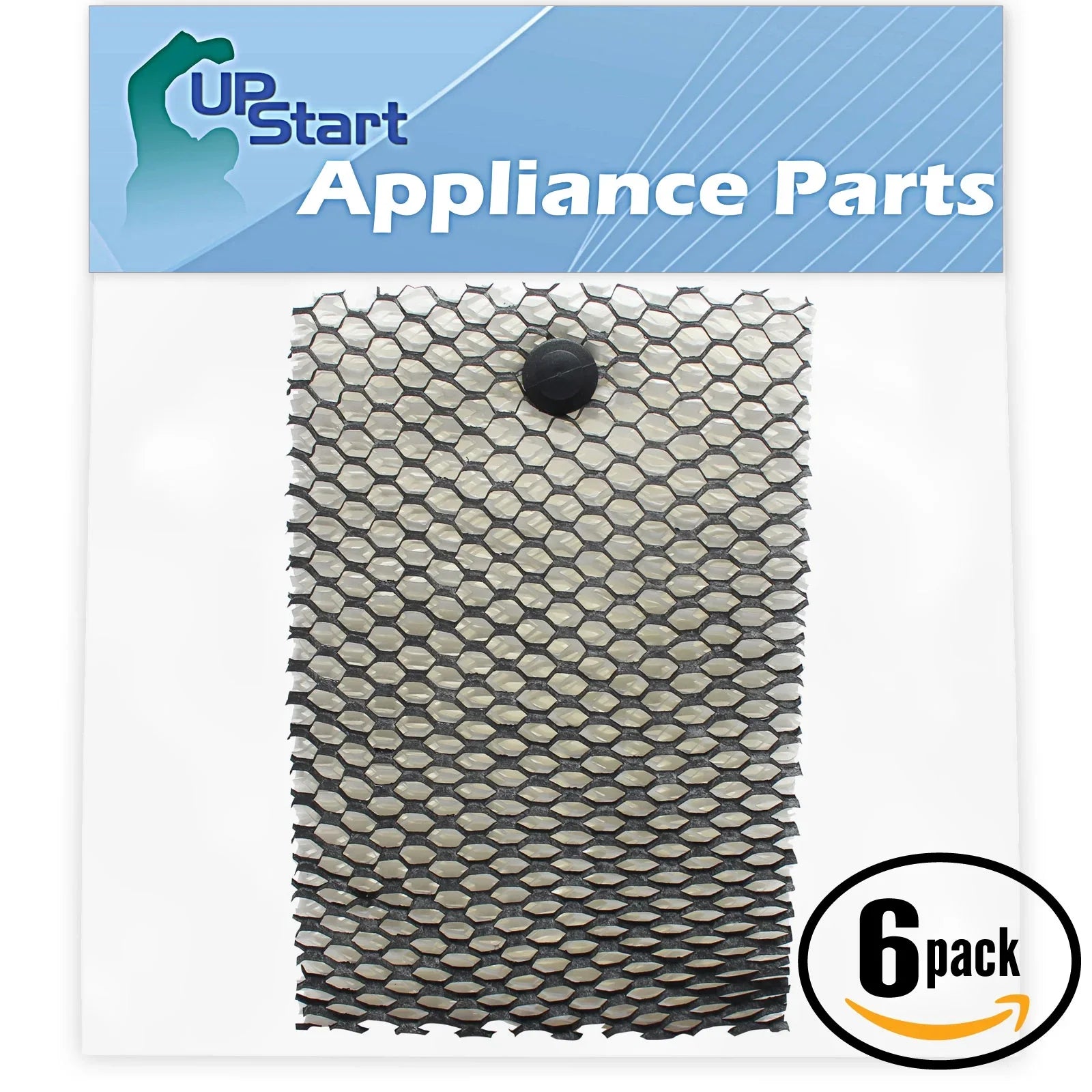Humidifier Humidifier 6-Pack Compatible BCM7204 - Filter HWF100 Bionaire Bionaire Filter BWF100, Replacement