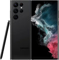 128GB Ultra S908U S22 Phantom Samsung (Refurbished: 5G Black Galaxy Unlocked) Pre-Owned (Fully Fair)