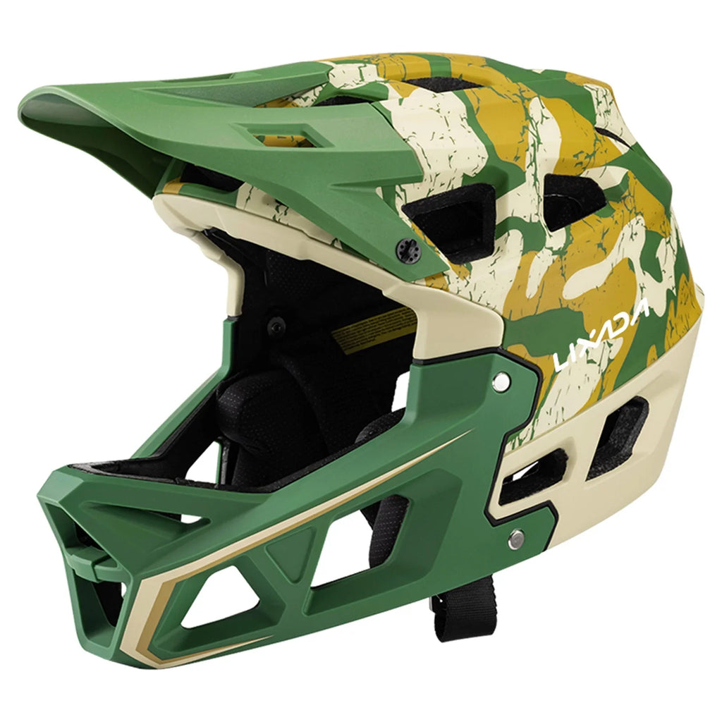 Geevorks Bike 31 Helmet,Helmet Visor Mountain Downhill Helmet Over Over Of Head Mtb Helmet 31 Circumferences Owsoo Head Mtb Men/women Circumferences Visor Arealer With