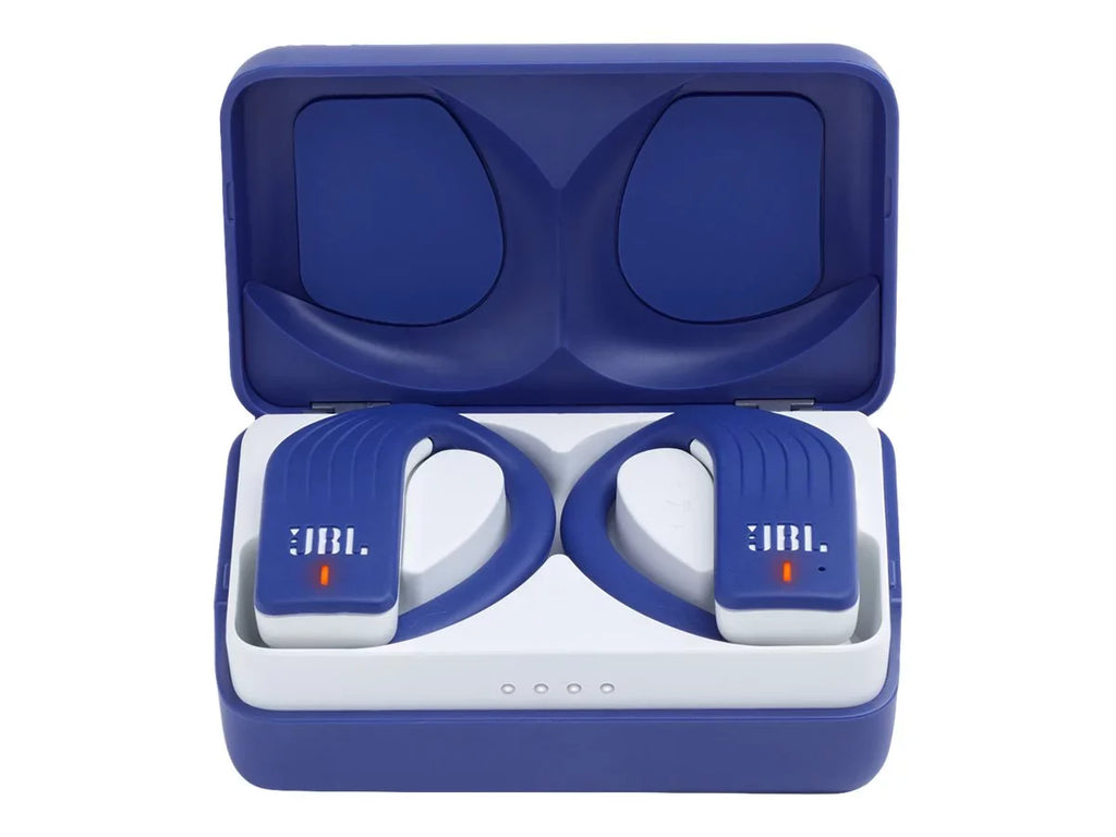 Endurance - Peak - True blue - with JBL in-ear - wireless mic Bluetooth earphones