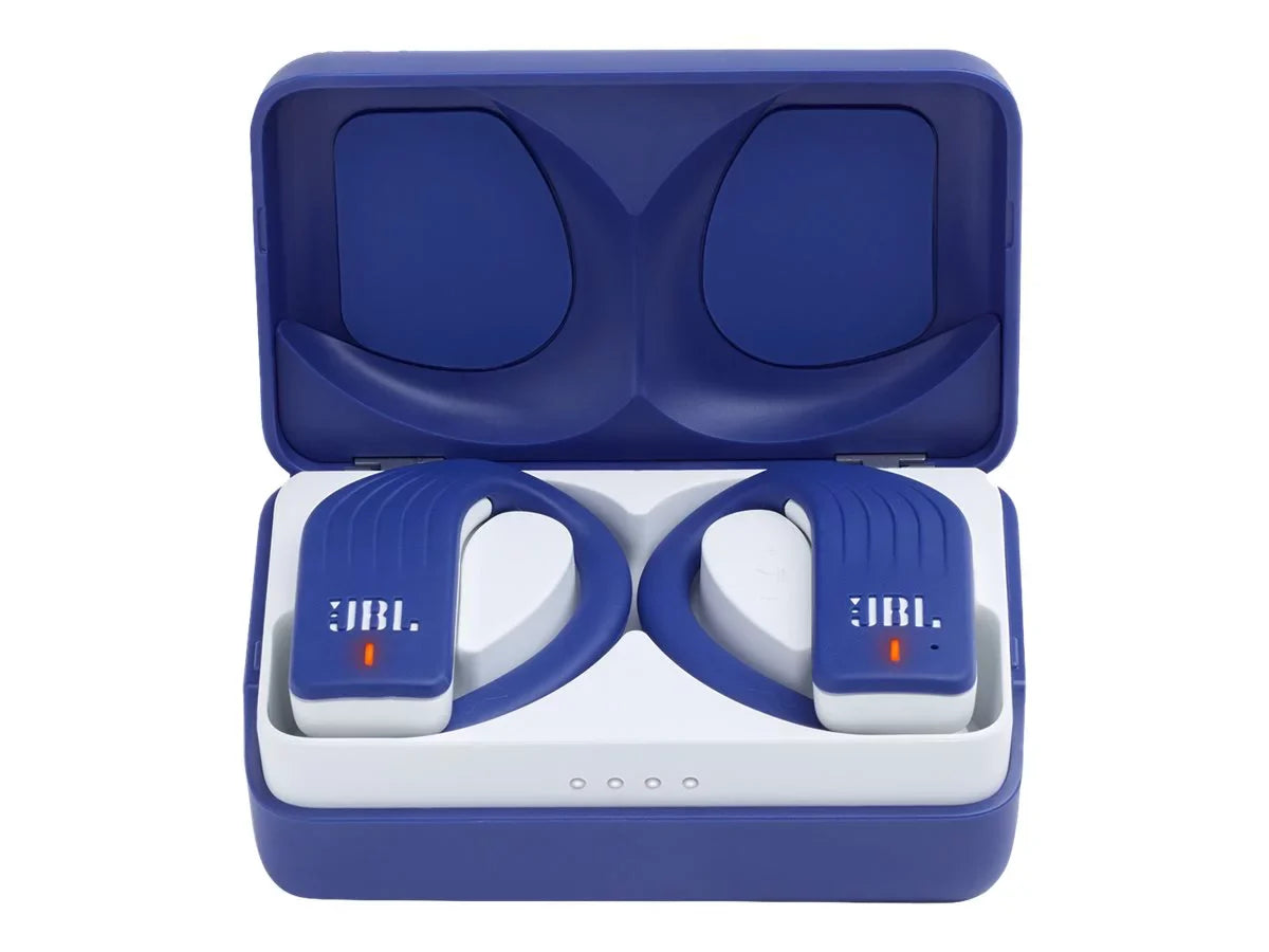 Endurance - Peak - True blue - with JBL in-ear - wireless mic Bluetooth earphones