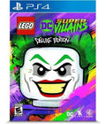 883929643769 WHV Supervillains PlayStation DC 4, Edition, Games, LEGO: Deluxe