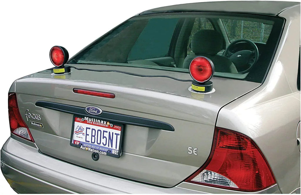 Round Stock Plug Round Towing Box Custer CUPHDTL30B HD 30 70 ft. Products Cord Magnets 4