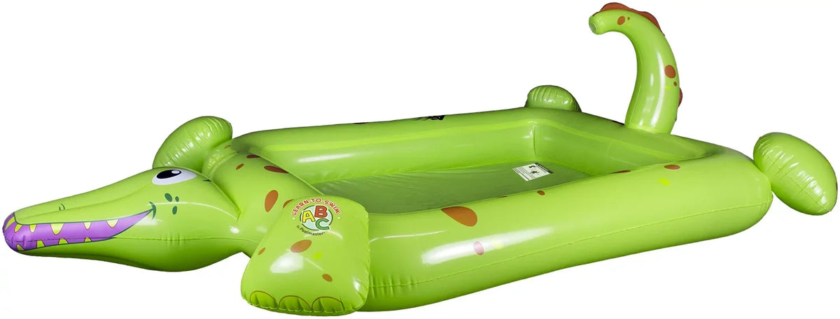 Spray Swimming Crocodile Pool Kiddie Poolmaster Inflatable