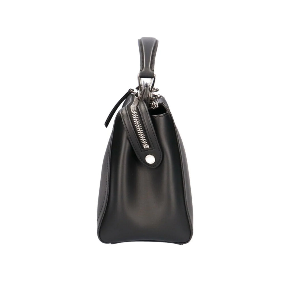 Pre-Owned (Good) unisex com dot Fendi leather handbag FENDI