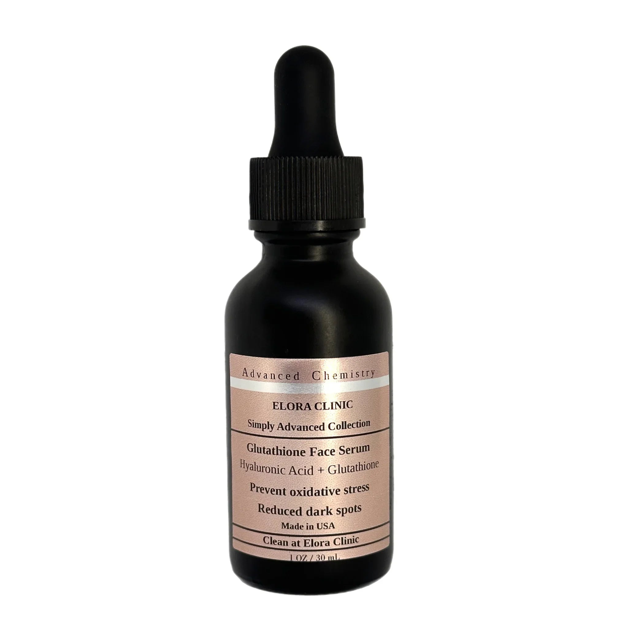 & - Clinic - - Hyaluronic Serum + + Glutathione Rejuvenating Hydrating Glutathione Acid Serum Glutathione Elora Acid Free Oil - Water Based Hyaluronic