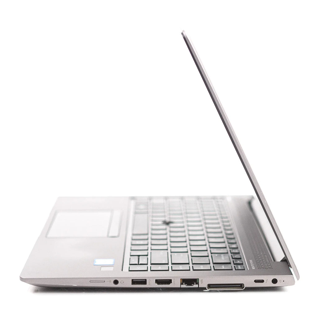 16GB 14" Win 14u HP Screen Core 1 Used Pro i5 B M.2 SSD v.WCA Wty Laptop Touch 10 Graphics Yr G5 512GB ZBook Integrated