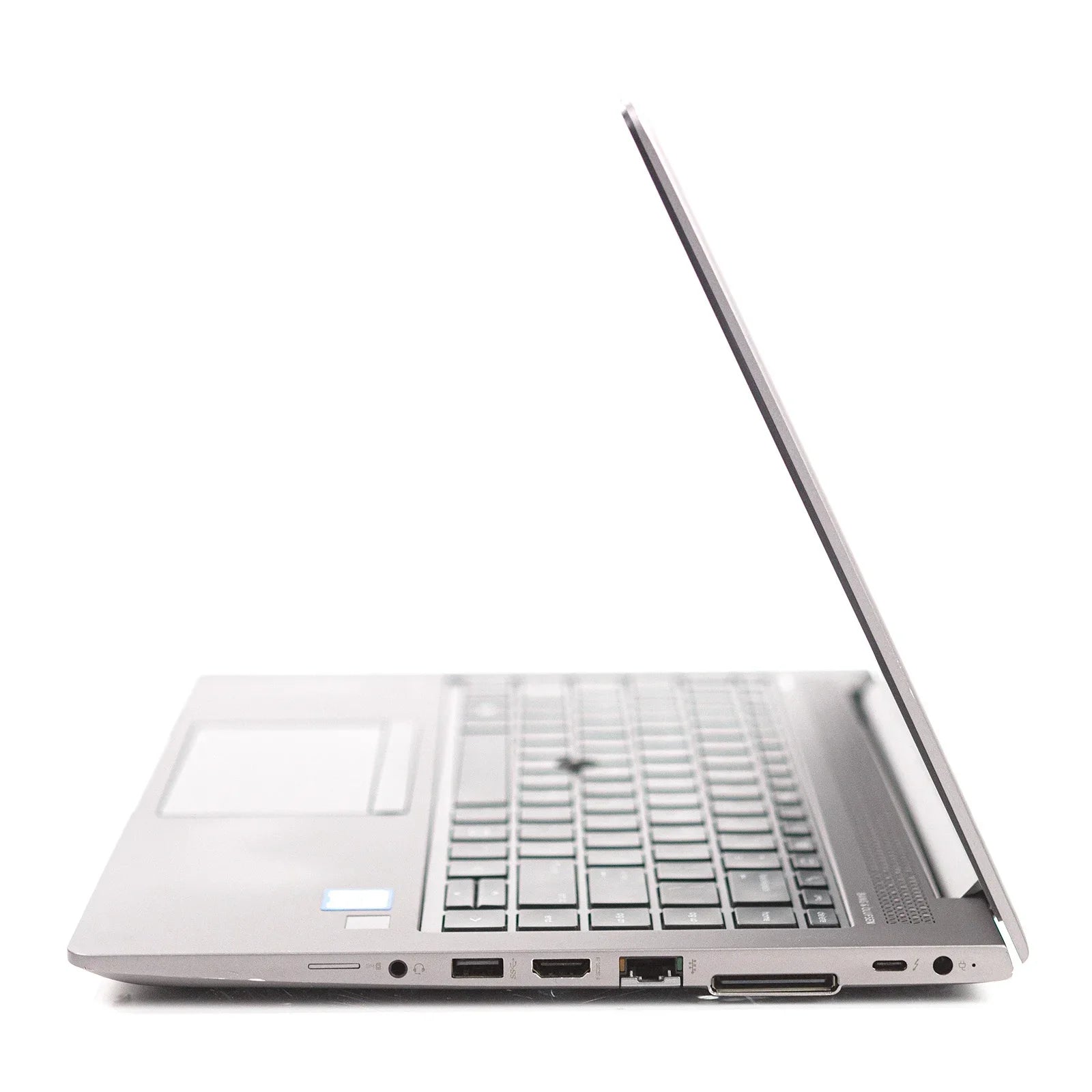 16GB 14" Win 14u HP Screen Core 1 Used Pro i5 B M.2 SSD v.WCA Wty Laptop Touch 10 Graphics Yr G5 512GB ZBook Integrated