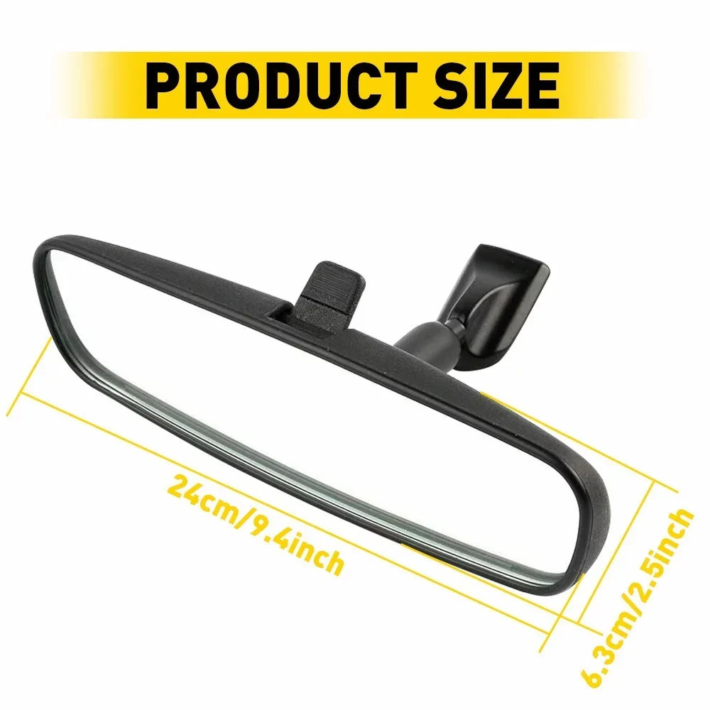 Honda Assembly Mirror Rear-View 2003-2016 76400-SDA-A03 For (Day/Night)