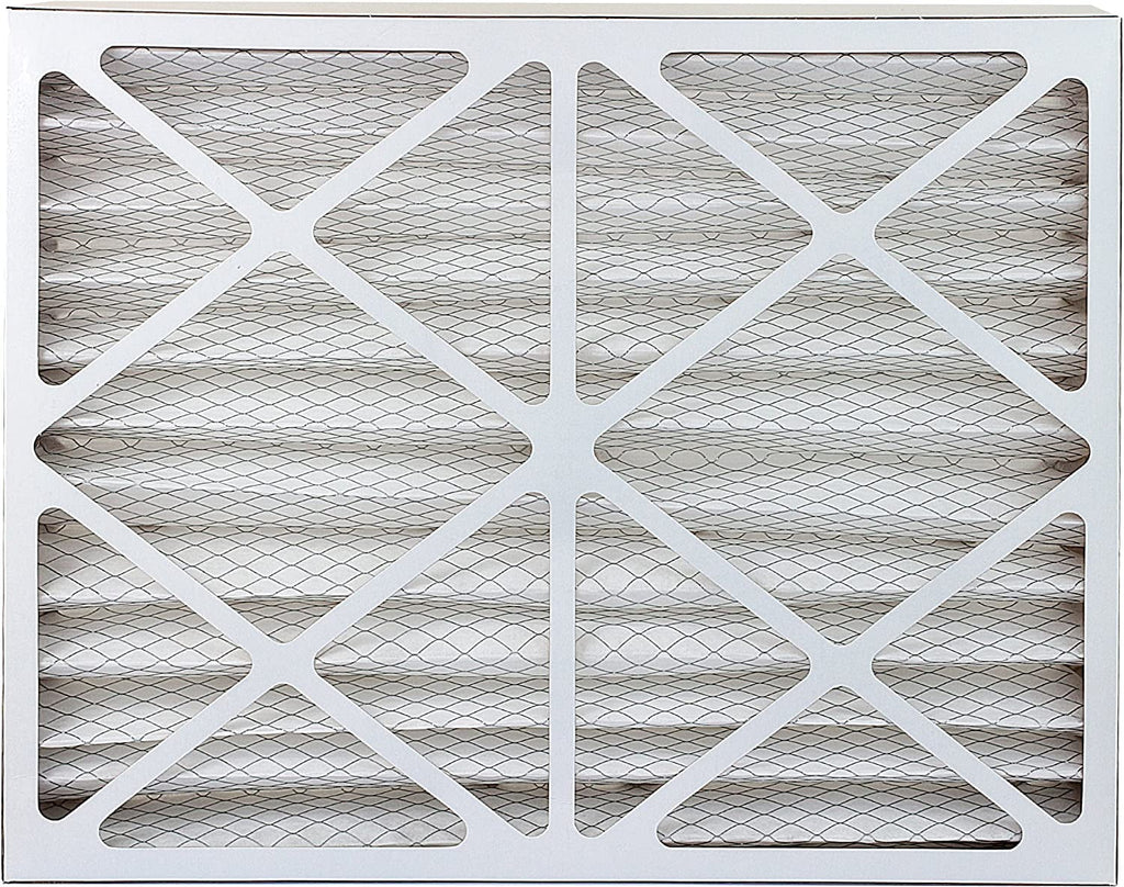 AC 8 MERV Filters (6-Pack) Air Furnace HVAC 24x25x4 Pleated Filterbuy