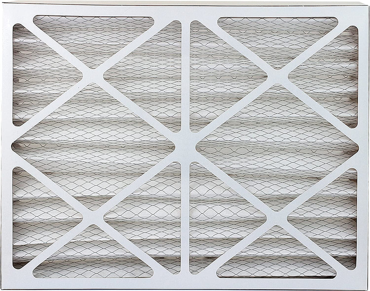 Air Filterbuy 16x20x4 HVAC AC Filters Furnace (3-Pack) 13 MERV Pleated