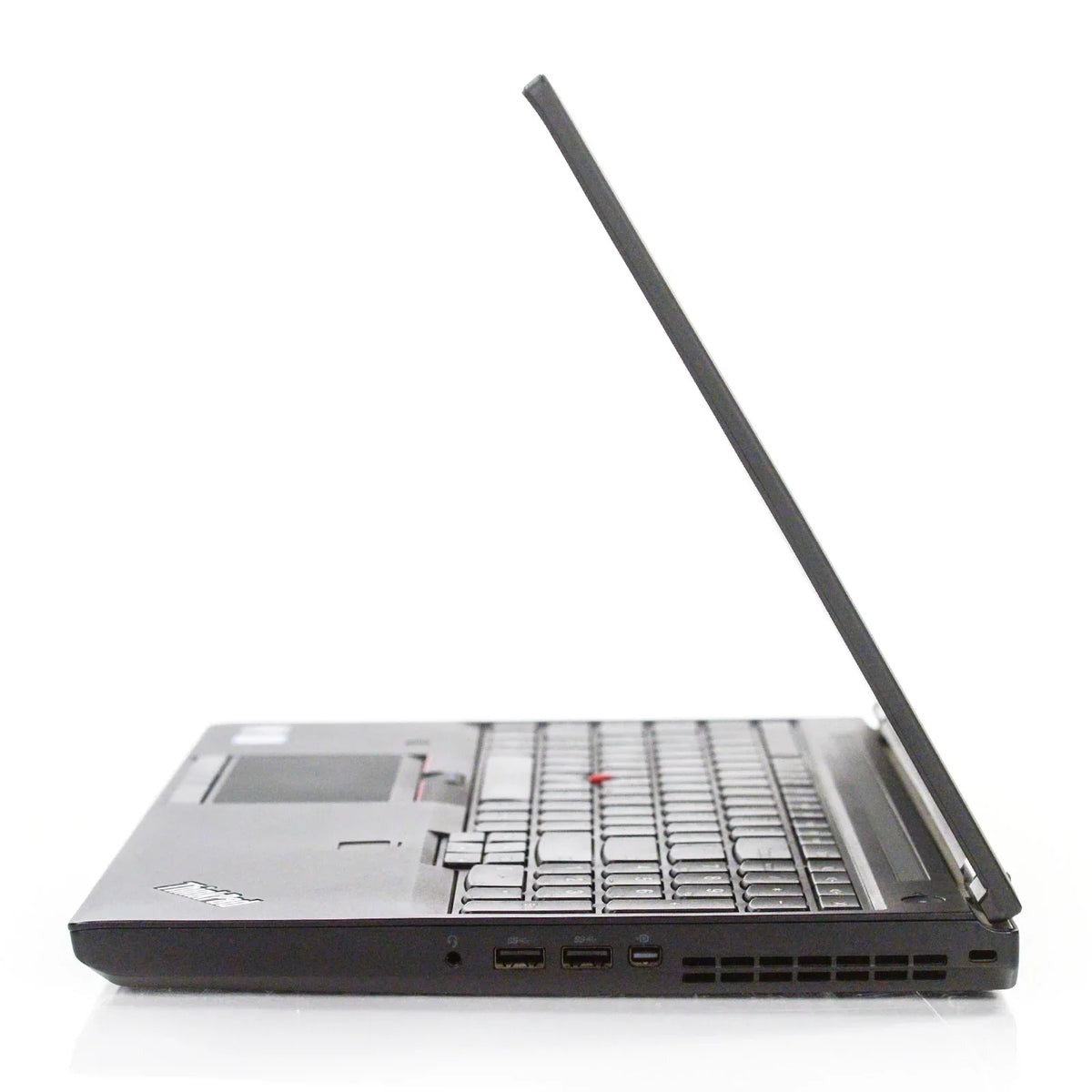 Used 1 15.6" v.WCB Yr B Laptop Graphics i7 P50 SSD 32GB ThinkPad 10 Dedicated Core Wty 128GB Pro Lenovo M.2 Win