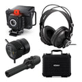 Studio Focus Pro with Blackmagic 4K G2 Camera Bundle Demand