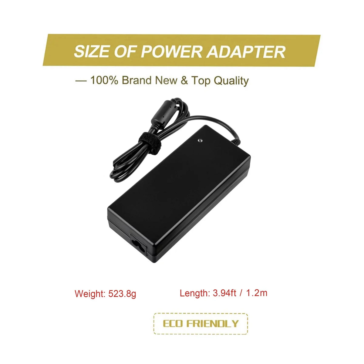 replacement for CJP-Geek Panasonic AC-DC CF-53 CF-53S Charger Power CF52 15.6V CF31 Adapter Toughbook