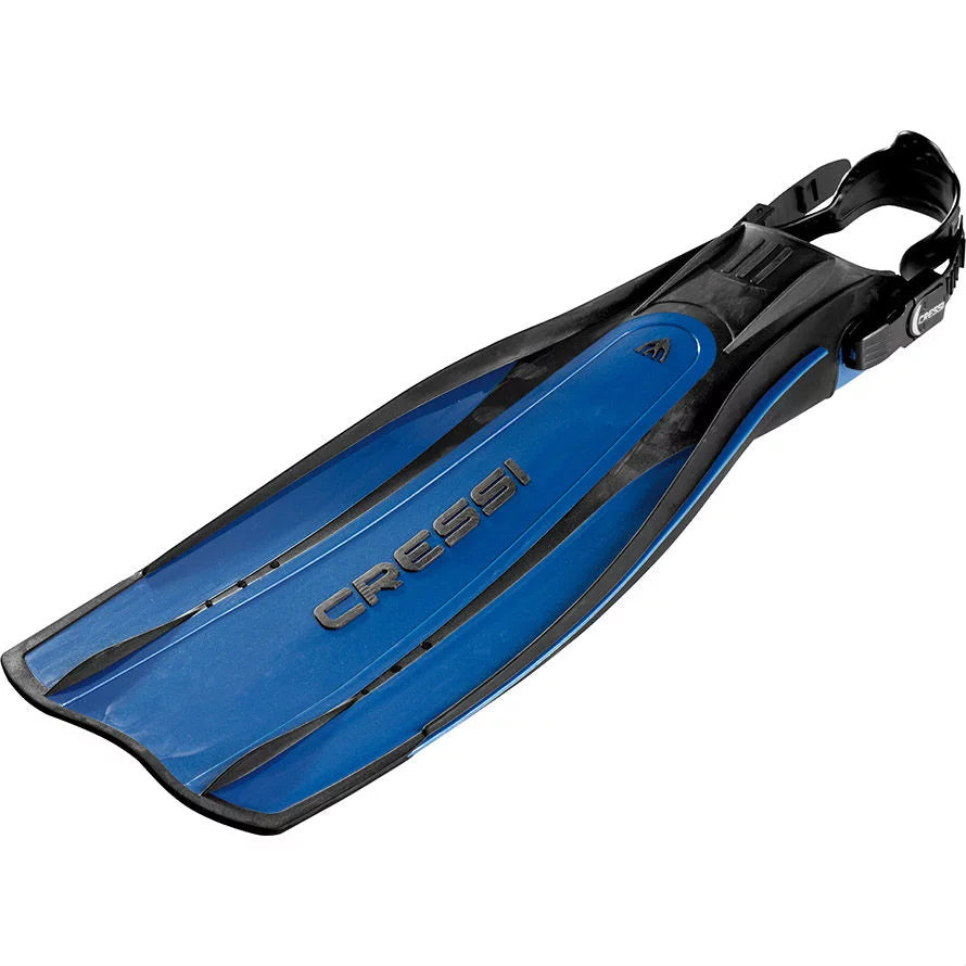 Cressi Pro Xs-S Light Blue Fins