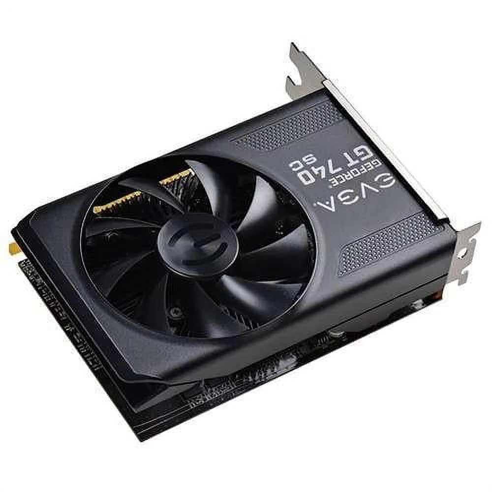 Card, GT 740 GeForce EVGA Graphic DDR3 2 SDRAM NVIDIA GB