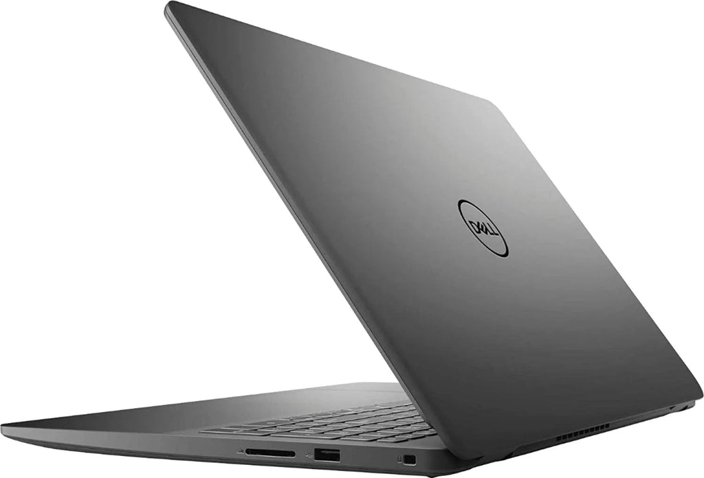 Card, Core i5-1035G1, 10, Webcam, HDMI, Inspiron 15.6"FHD with RAM, MiTech Intel DDR4 Touch Laptop, 512GB Bluetooth, Windows Dell USB 12GB WiFi, 32GB SSD, Black