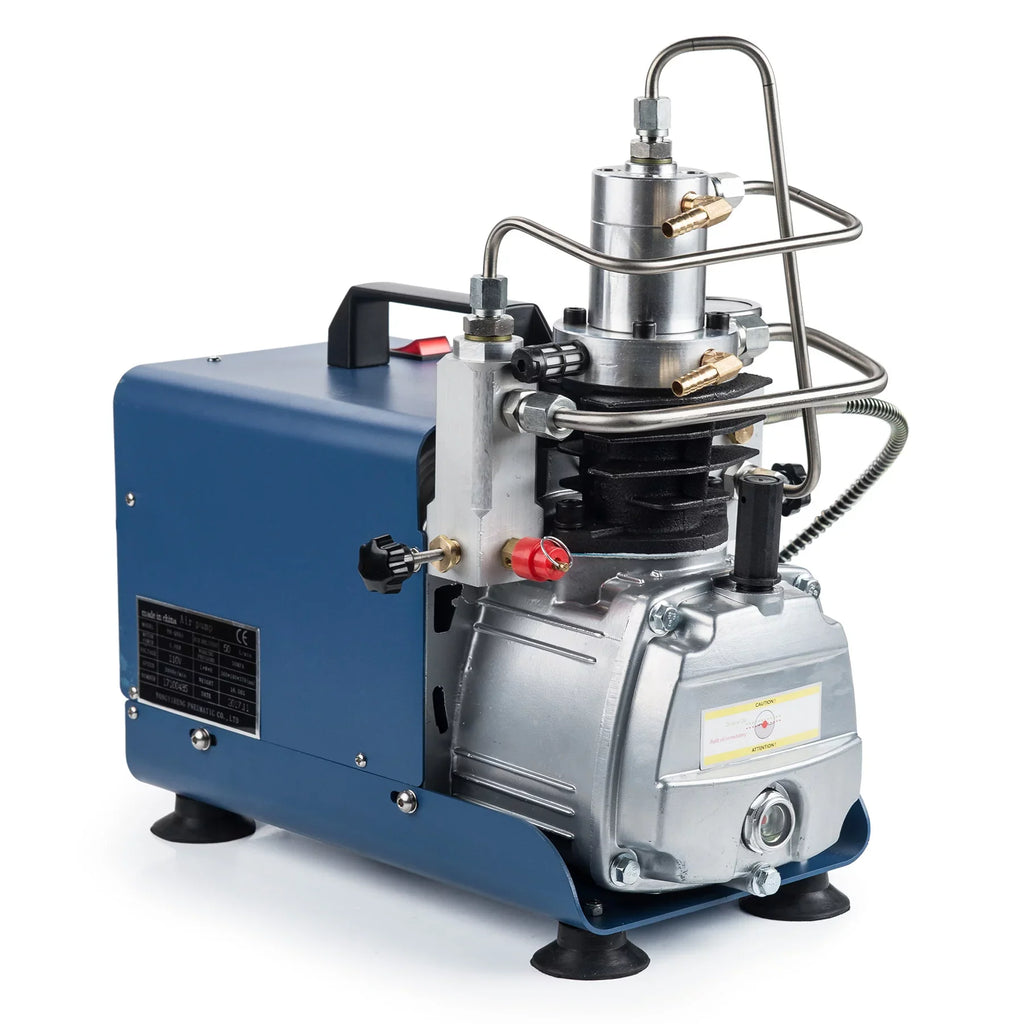Compressor Pressure Rifle Electric Air 110V 30MPa System High Pump