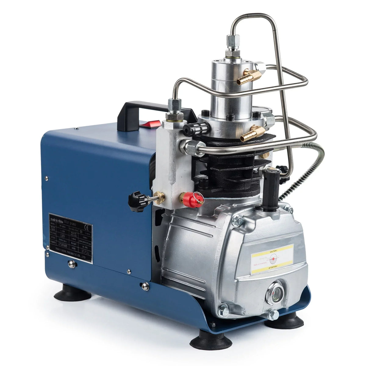 Compressor Pressure Rifle Electric Air 110V 30MPa System High Pump