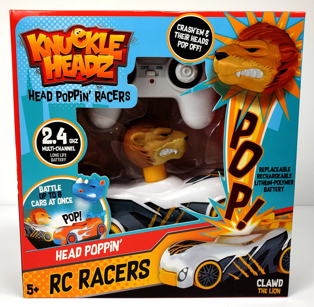 Lion Knuckle-Headz - RC