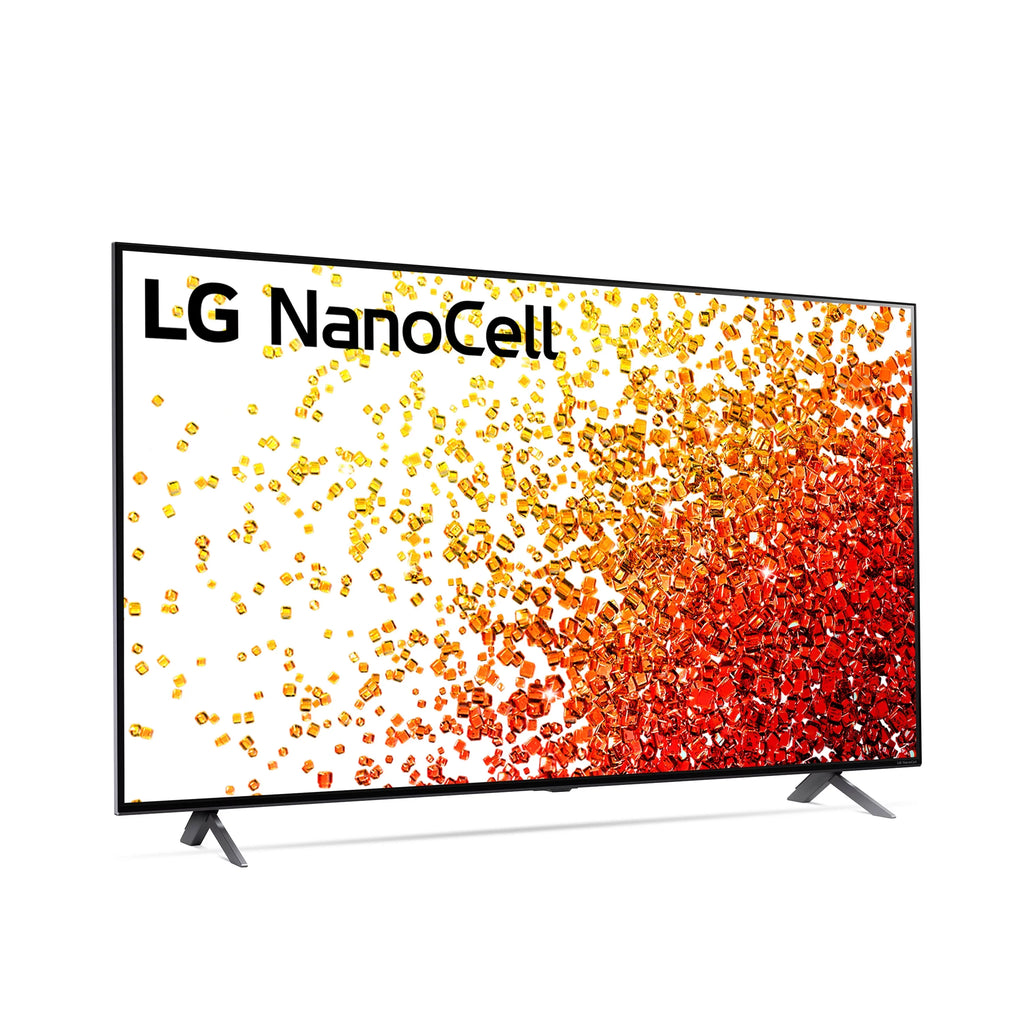 Series TV AI 4K LG (2021) NanoCell with Smart 65NANO90UPA 65" Ultra 90 HD ThinQA
