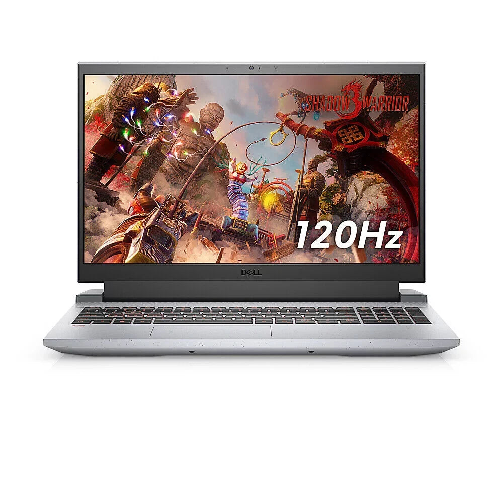 3050 1TB Solid GeForce 16GB State G15RE 7 NVIDIA Drive Ti RTX 5000 - Grey Dell Laptop - Memory - Ryzen 15.6" Gaming - - AMD -