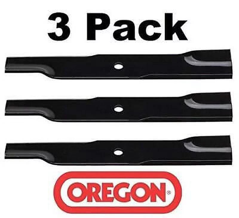 for 3 Mower Blade 601123 Trak Hustler 92-207 Pack Fas Oregon 48"
