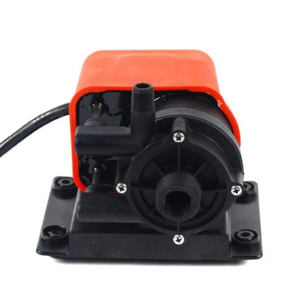 AC Conditioning 110-115V /Seawater Boat Circulation Air Marine Pump 18.5LPM/5GPM