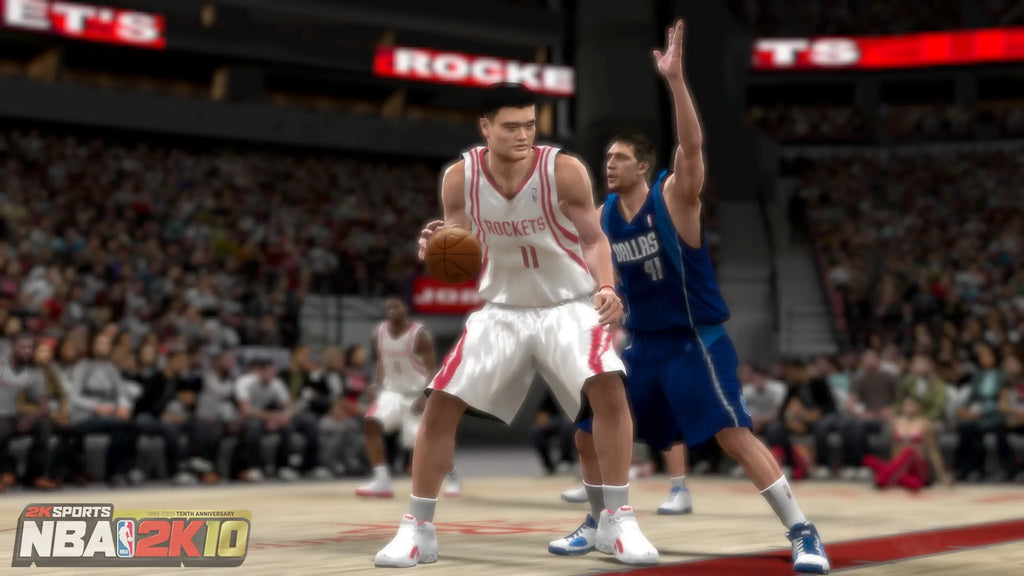 360 NBA Xbox Complete 2K10