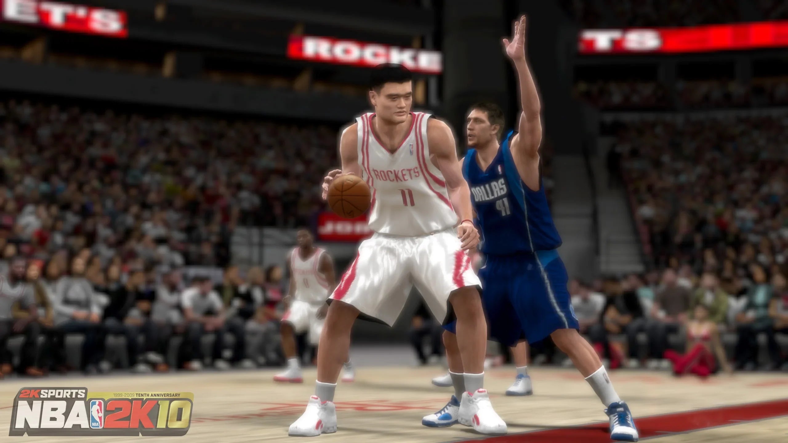 360 NBA Xbox Complete 2K10