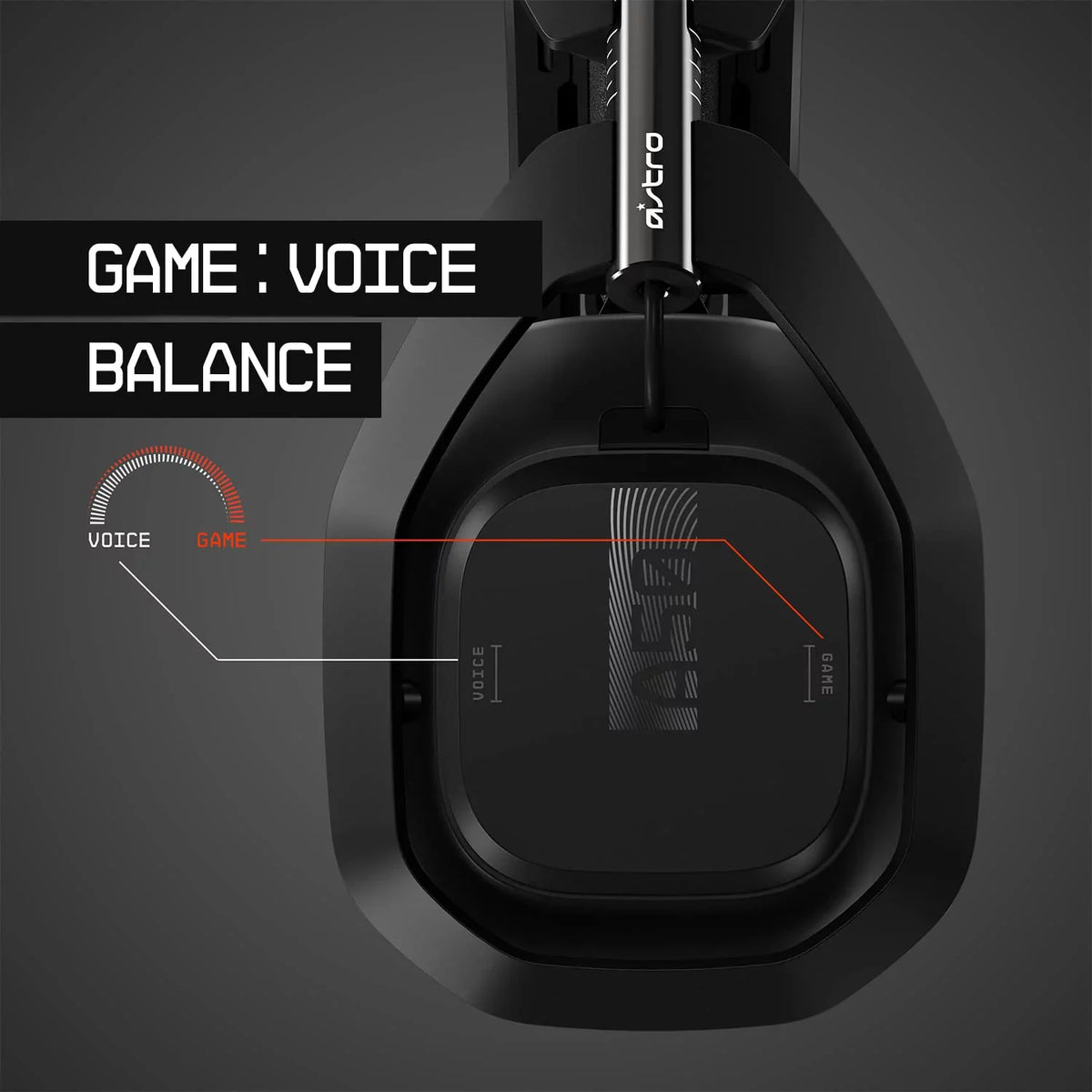 ASTRO Wireless PC, Compatible Pre-Owned Black/Silver A50 Station (Refurbished: Headset Gen PS4, 4 - Mac Like + With Gaming PS5, New) Base