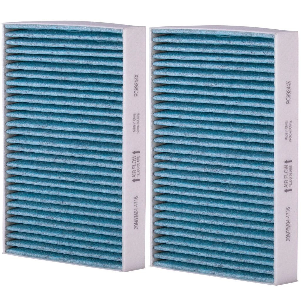 X5, X7, xDrive Fits 2019-22 | 530i PC99244X 2016-22 X6, Cabin Pureflow Air Filter BMW