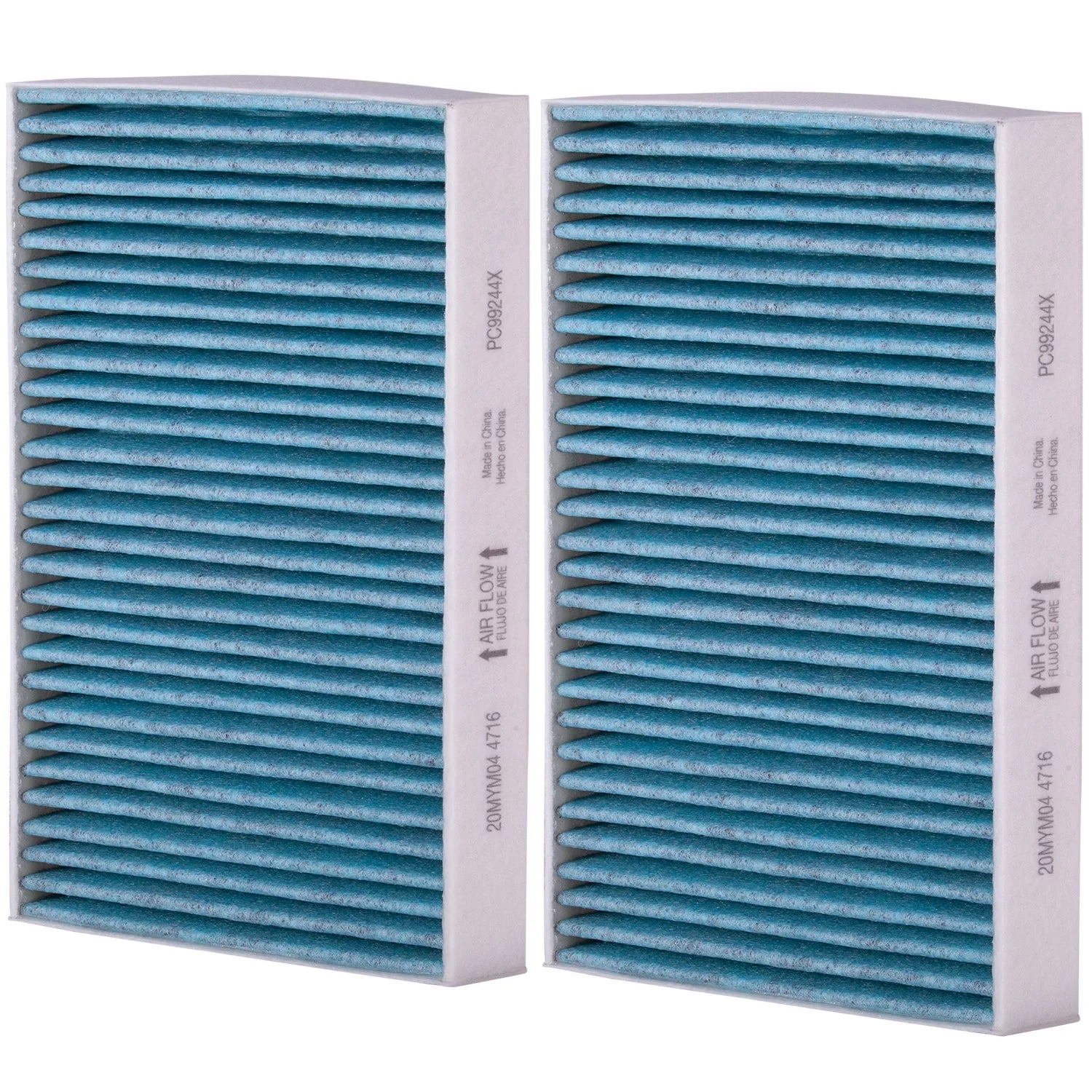 X5, X7, xDrive Fits 2019-22 | 530i PC99244X 2016-22 X6, Cabin Pureflow Air Filter BMW