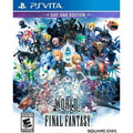 World of Fantasy (PSV) Final
