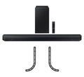 Atmos Subwoofer Soundbar 3.1.2ch with SOUNDBAR-MOUNT Compatible a Walts and 15lb Dolby with Samsung HW-Q600C for TV Soundbars Under (2023)