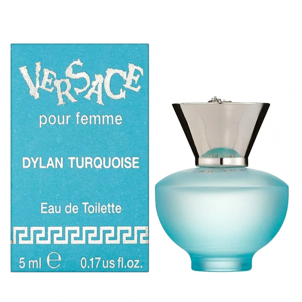 Diamond - Versace Turquoise Dylan Femme Yellow Blue 3PK Kit Dylan EDT, 5ml EDT,